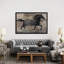 « barnwood cheval », impression sur toile-32591721-72113966-72116019