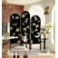 Paravent de salon Mid-Century