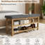 Banc de rangement pour chaussures Elegant-451234458