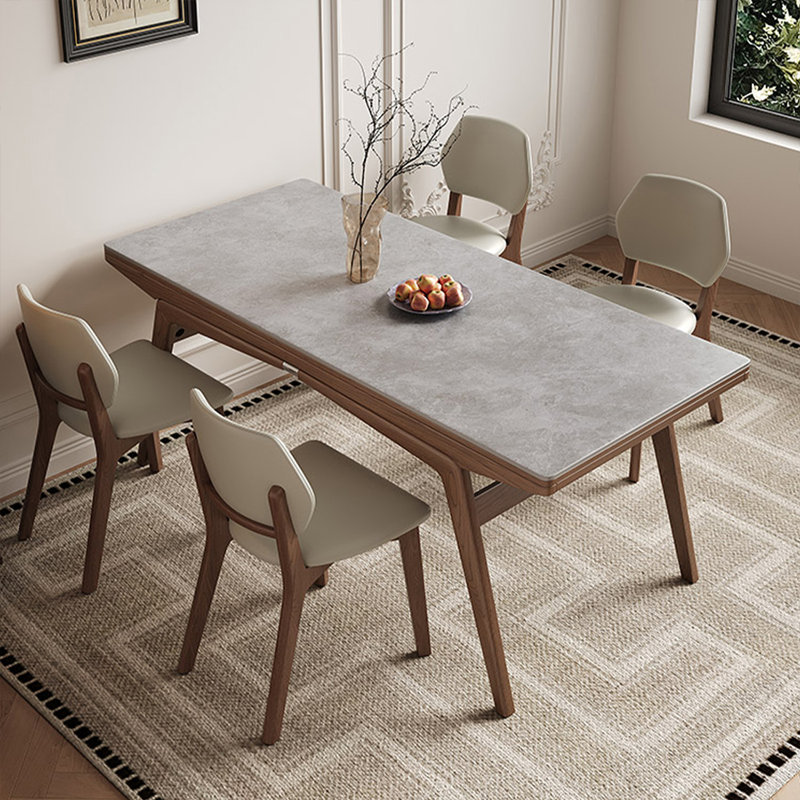 Ensemble de table de salle à manger Conway, H 29,53 po x l 55,12 po x P 31,5 po