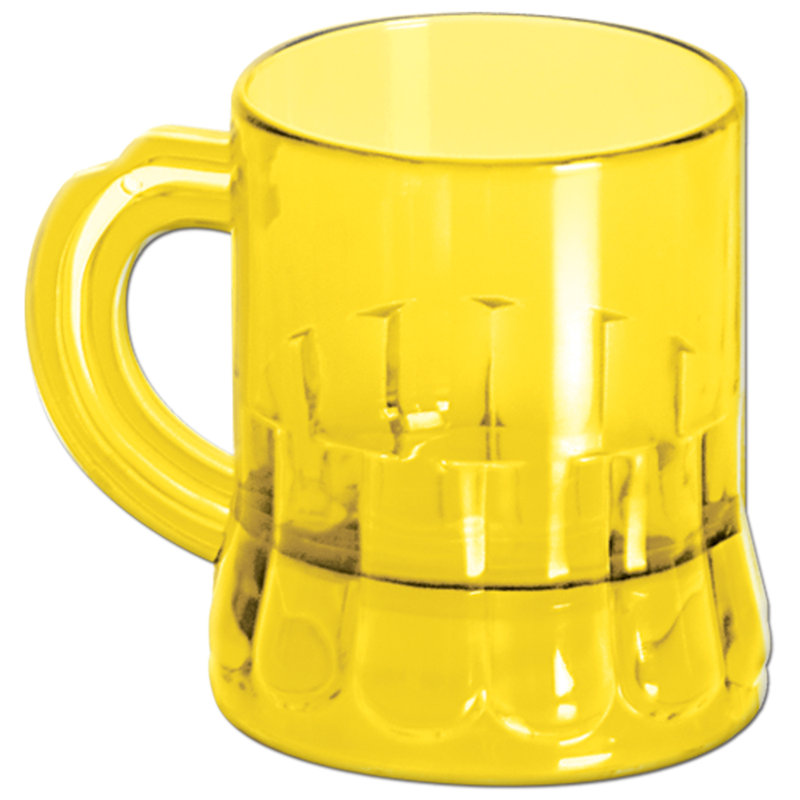 «Mug Shot» - 3 oz - paquet de 24