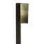 1 - Light LED Flush Mounted Sconce