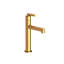 Keaton Single Hole Bathroom Faucet with Drain Assembly-40767475