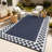 UV Resistant Geometry Outdoor Rug Waterproof Easy to Clean Plastic Deck Mat Stain Resistant Picnic Rug for Camping, Beach, RV, Porch, Patio, Backyard-1677218547-1677218550