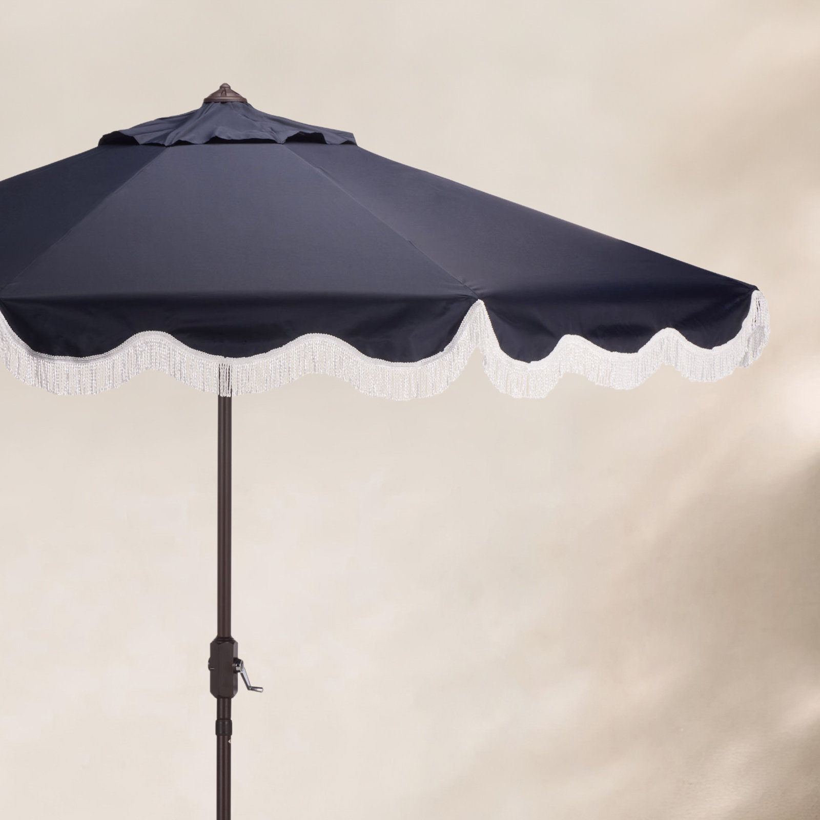 8.4' Market Umbrella, Navy