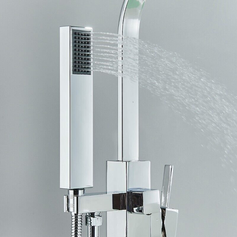 Floor Waterfall Faucet