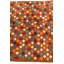 Tapis brun clair Quentin