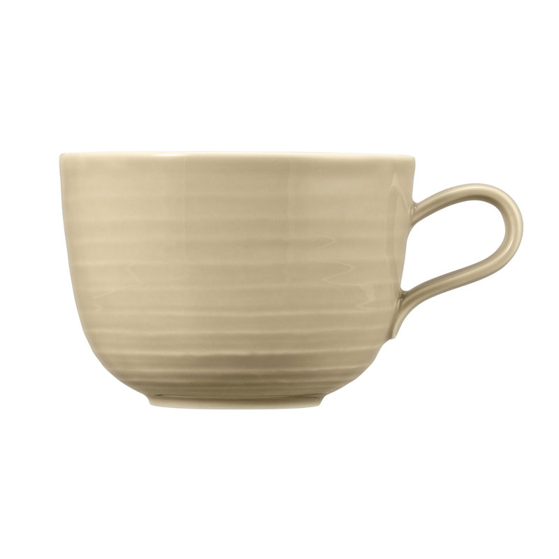 Porcelain Mug, Sand Beige, 400