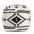 Guinda Upholstered Pouf