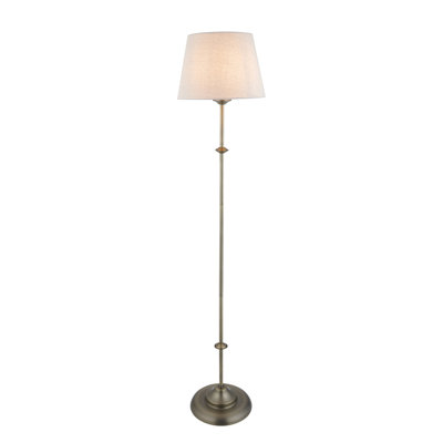 148 H cm Column Floor Lamp