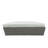 Conant Patio Canopy Sofa With 4 Pillows & Ottoman