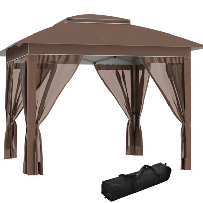 Auvent 12 'X Pop Up Sun Shelter