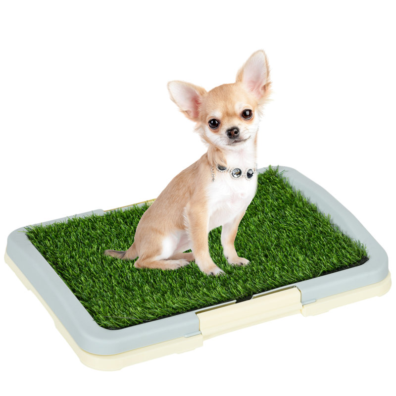 Pet Bed, 5.5" H x 46.5" W x 34" D