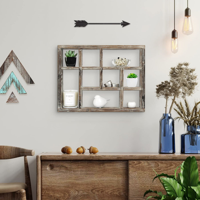 Vilim 5 Piece Cube Shelf