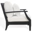 Chaise de patio avec coussins Samya-697096431-697096430