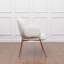 Chaise avec accoudoirs Jhamar