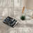 Caldwell Beige & Gray Abstract High-Low Modern Rug-2053467089-2053467102