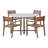 5-Piece Outdoor Dining Set-1539414417-1539414510