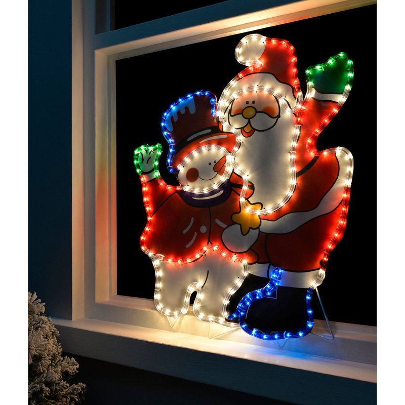 Weather Resistant Christmas Decoration