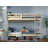 Plumerville Solid Wood Classic Twin Bunk Bed with Headboard and Ladder - by Harriet Bee-348521020
