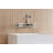 Kingston Brass English Country Two-Handle 2-Hole Wall Mount Bathroom Faucet-99099780