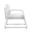 Ensemble de conversation d'extérieur en aluminium avec coussins pour 4 personnes Harriet-951565108