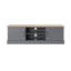 Brielle Unfinished TV Stand for TVs up to 65"-1171396942