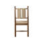 Estela Dining Chair in Honey