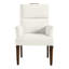 Thom Filicia Home Fabric Tight Back Arm Chair-1079874061-1079874067