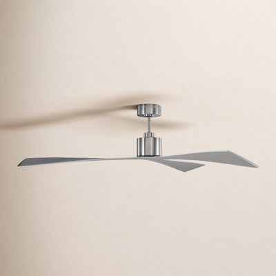 Ventilateur de plafond à 3 pales 60 "avec télécommande Mirage