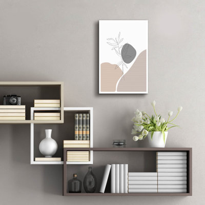 «Abstract Minimal Plants» par Sabrina Balbuena