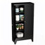 Garde-manger en métal 3 tablettes réglables-718327141
