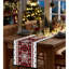 Chemin de table Christmas