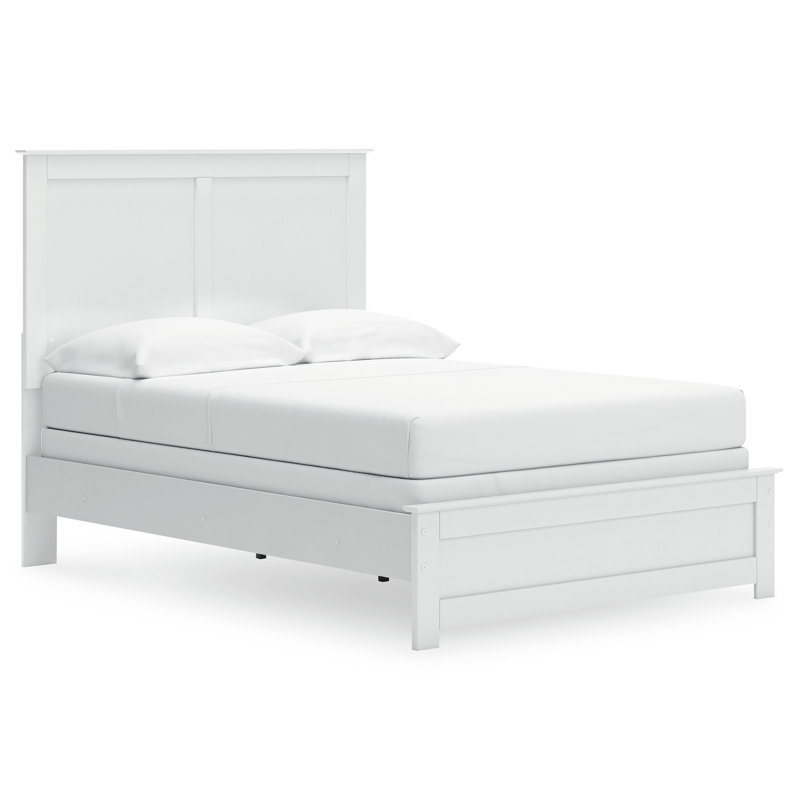 Bostwick Shoals Full Panel Bed, Full