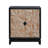 27" Wooden Cabinet
