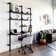 Branch 2 - Desk Shelving Unit