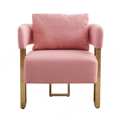 Charnwood Fabric Upholstered Accent Chair