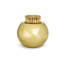 Sphere Striker Brass Match Holder