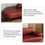 Fauteuil impérial 70,87 po