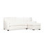 Canapé modulaire 2 pièces Taylor