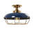 Apsel Semi Flush Mount-112145143-112145137