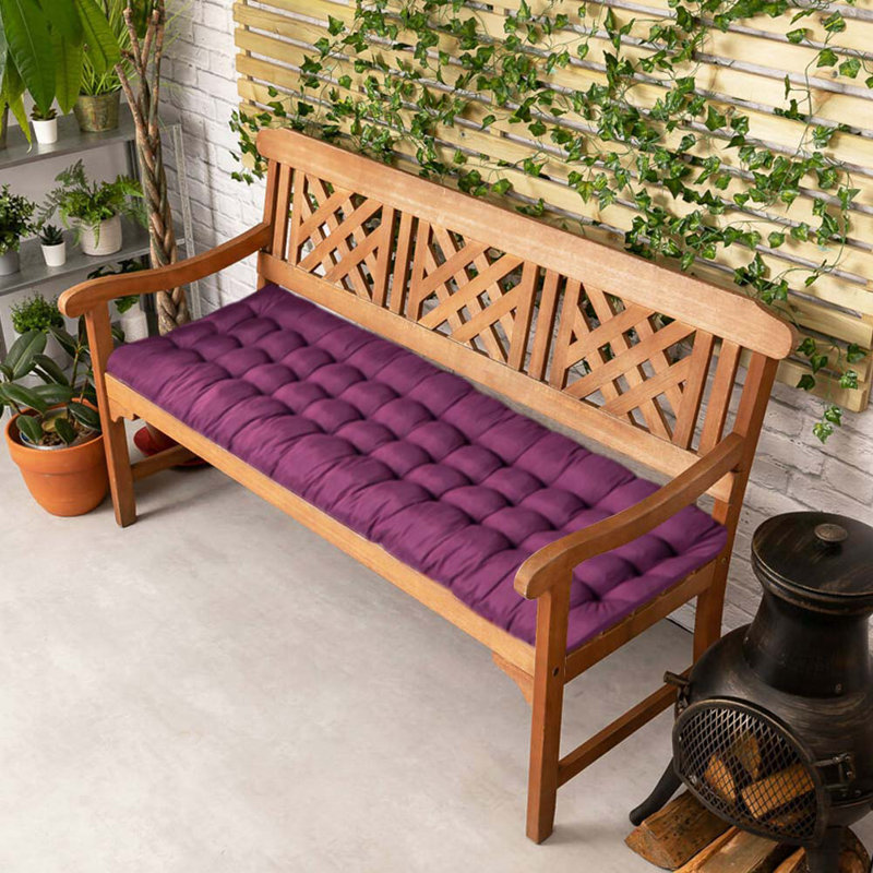 Seat/Back Cushion, Purple