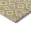 Tapis doré de qualité supérieure lavable à la machine Cerrito-105690546