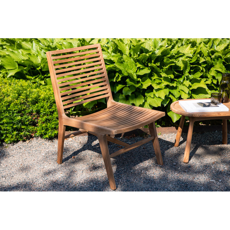 Clairese Patio Dining Side Chair
