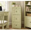 Kayla 3 - Drawer Solid Wood File Cabinet-729934834