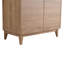 Rangement en chêne moderne-645150796