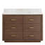 Ensemble de meuble-lavabo simple 48 po Porto-1076209027-1076197666