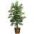 56 " H Faux Palm Tree in Wicker Basket