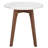 Lykes Marble Top End Table