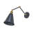 Usko 1 Light Swing Arm Wall Sconce